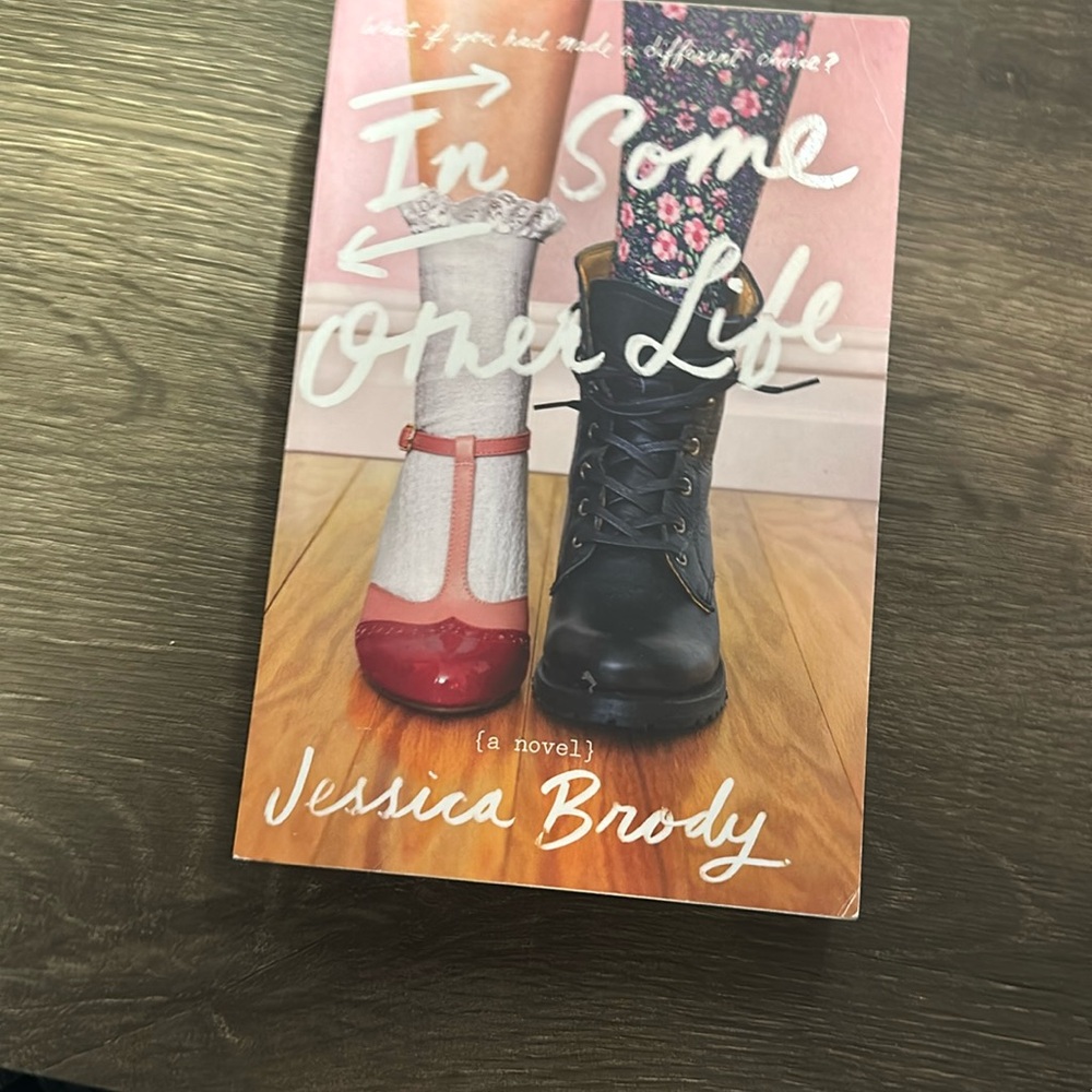 In some other life by Jessica Brody